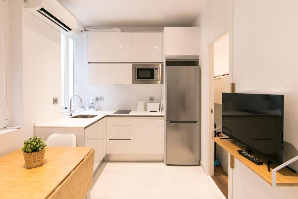 Apartmán En El Corazon De Madrid, Museos Exteriér fotografie