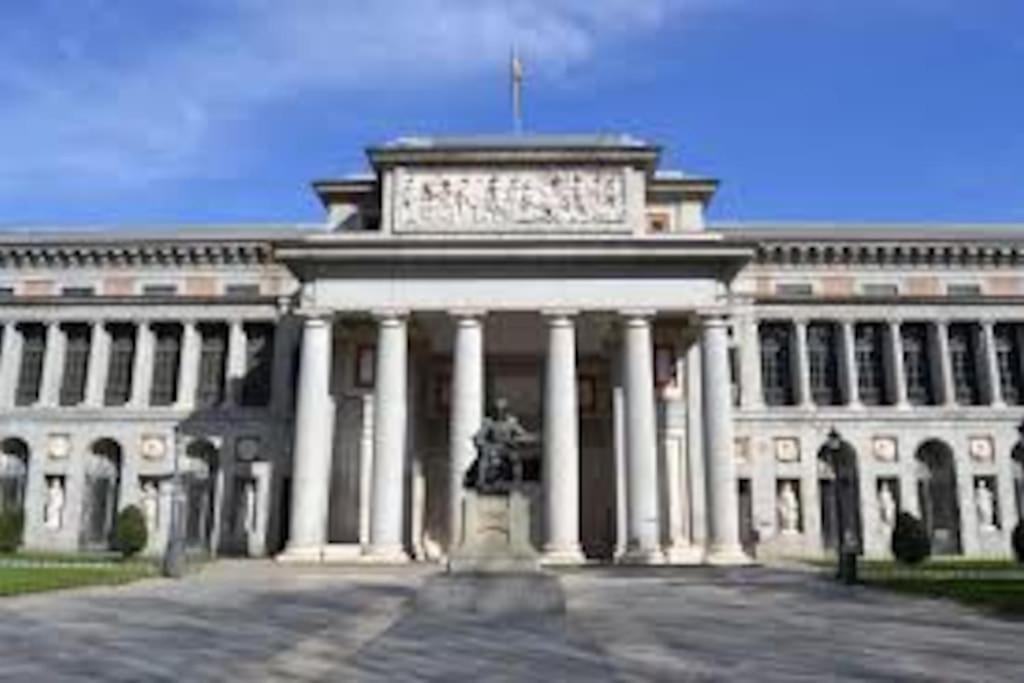 Apartmán En El Corazon De Madrid, Museos Exteriér fotografie