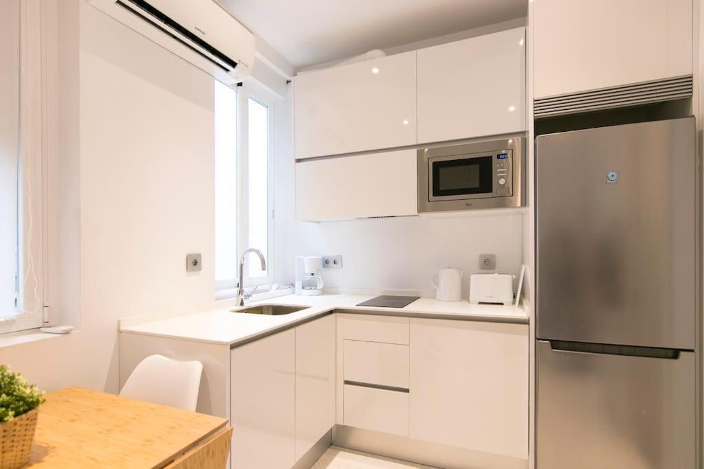 Apartmán En El Corazon De Madrid, Museos Exteriér fotografie
