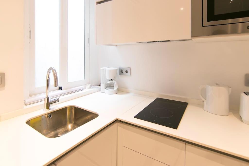 Apartmán En El Corazon De Madrid, Museos Exteriér fotografie